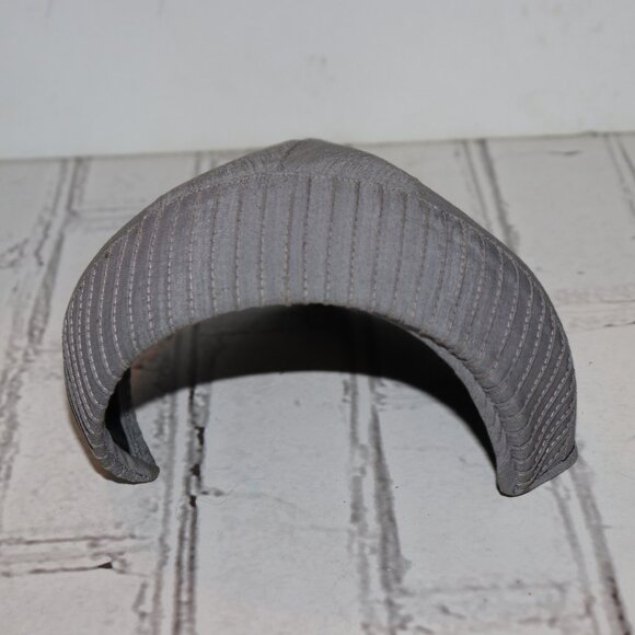 🌫️ Gray Vintage Peck & Peck Women’s Hat – OS Understated Elegance · Soft Hue · - Picture 7 of 7